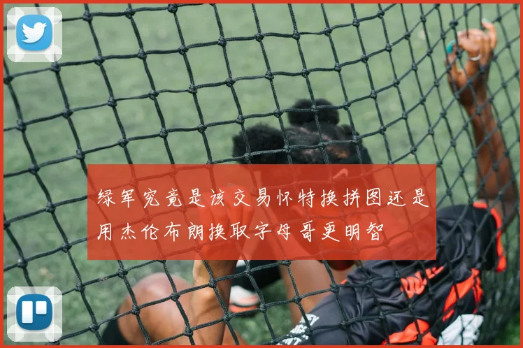 绿军究竟是该交易怀特换拼图还是用杰伦布朗换取字母哥更明智
